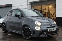 USED 2020 20 ABARTH 500 1.4 595 COMPETIZIONE 3d 177 BHP VIEW AND RESERVE ONLINE OR CALL 01527-853940 FOR MORE INFO.