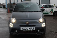 USED 2020 20 ABARTH 500 1.4 595 COMPETIZIONE 3d 177 BHP VIEW AND RESERVE ONLINE OR CALL 01527-853940 FOR MORE INFO.