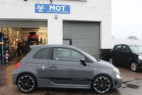 USED 2020 20 ABARTH 500 1.4 595 COMPETIZIONE 3d 177 BHP VIEW AND RESERVE ONLINE OR CALL 01527-853940 FOR MORE INFO.