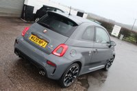 USED 2020 20 ABARTH 500 1.4 595 COMPETIZIONE 3d 177 BHP VIEW AND RESERVE ONLINE OR CALL 01527-853940 FOR MORE INFO.
