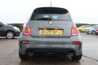 USED 2020 20 ABARTH 500 1.4 595 COMPETIZIONE 3d 177 BHP VIEW AND RESERVE ONLINE OR CALL 01527-853940 FOR MORE INFO.