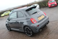 USED 2020 20 ABARTH 500 1.4 595 COMPETIZIONE 3d 177 BHP VIEW AND RESERVE ONLINE OR CALL 01527-853940 FOR MORE INFO.