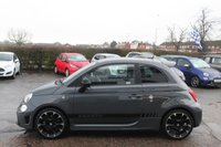 USED 2020 20 ABARTH 500 1.4 595 COMPETIZIONE 3d 177 BHP VIEW AND RESERVE ONLINE OR CALL 01527-853940 FOR MORE INFO.