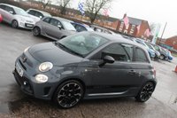 USED 2020 20 ABARTH 500 1.4 595 COMPETIZIONE 3d 177 BHP VIEW AND RESERVE ONLINE OR CALL 01527-853940 FOR MORE INFO.