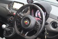 USED 2020 20 ABARTH 500 1.4 595 COMPETIZIONE 3d 177 BHP VIEW AND RESERVE ONLINE OR CALL 01527-853940 FOR MORE INFO.