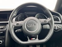 USED 2016 16 AUDI A5 2.0 TDI QUATTRO BLACK EDITION PLUS 5d 187 BHP www.suffolkcarcentre.co.uk - Located at Lowestoft