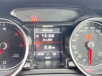USED 2016 16 AUDI A5 2.0 TDI QUATTRO BLACK EDITION PLUS 5d 187 BHP www.suffolkcarcentre.co.uk - Located at Lowestoft