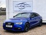 USED 2016 16 AUDI A5 2.0 TDI QUATTRO BLACK EDITION PLUS 5d 187 BHP www.suffolkcarcentre.co.uk - Located at Lowestoft
