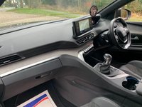 USED 2021 71 PEUGEOT 3008 1.5 BLUEHDI S/S GT 5d 129 BHP 2021/71 reg PEUGEOT 3008 GT 1.5 BLUE-HDi SUV 5DR - 1/2 LIST PRICE WHEN WAS NEW - 1 FORMER KEEPER - 1/2 LEATHER INTERIOR - DIAMOND CUT ALLOY WHEELS - FREE 12 MONTHS WARRANTY / BREAKDOWN ASSISTANCE INCLUDED