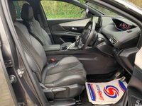 USED 2021 71 PEUGEOT 3008 1.5 BLUEHDI S/S GT 5d 129 BHP 2021/71 reg PEUGEOT 3008 GT 1.5 BLUE-HDi SUV 5DR - 1/2 LIST PRICE WHEN WAS NEW - 1 FORMER KEEPER - 1/2 LEATHER INTERIOR - DIAMOND CUT ALLOY WHEELS - FREE 12 MONTHS WARRANTY / BREAKDOWN ASSISTANCE INCLUDED