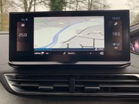 USED 2021 71 PEUGEOT 3008 1.5 BLUEHDI S/S GT 5d 129 BHP 2021/71 reg PEUGEOT 3008 GT 1.5 BLUE-HDi SUV 5DR - 1/2 LIST PRICE WHEN WAS NEW - 1 FORMER KEEPER - 1/2 LEATHER INTERIOR - DIAMOND CUT ALLOY WHEELS - FREE 12 MONTHS WARRANTY / BREAKDOWN ASSISTANCE INCLUDED