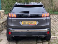 USED 2021 71 PEUGEOT 3008 1.5 BLUEHDI S/S GT 5d 129 BHP 2021/71 reg PEUGEOT 3008 GT 1.5 BLUE-HDi SUV 5DR - 1/2 LIST PRICE WHEN WAS NEW - 1 FORMER KEEPER - 1/2 LEATHER INTERIOR - DIAMOND CUT ALLOY WHEELS - FREE 12 MONTHS WARRANTY / BREAKDOWN ASSISTANCE INCLUDED