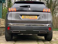 USED 2021 71 PEUGEOT 3008 1.5 BLUEHDI S/S GT 5d 129 BHP 2021/71 reg PEUGEOT 3008 GT 1.5 BLUE-HDi SUV 5DR - 1/2 LIST PRICE WHEN WAS NEW - 1 FORMER KEEPER - 1/2 LEATHER INTERIOR - DIAMOND CUT ALLOY WHEELS - FREE 12 MONTHS WARRANTY / BREAKDOWN ASSISTANCE INCLUDED