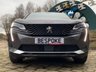 USED 2021 71 PEUGEOT 3008 1.5 BLUEHDI S/S GT 5d 129 BHP 2021/71 reg PEUGEOT 3008 GT 1.5 BLUE-HDi SUV 5DR - 1/2 LIST PRICE WHEN WAS NEW - 1 FORMER KEEPER - 1/2 LEATHER INTERIOR - DIAMOND CUT ALLOY WHEELS - FREE 12 MONTHS WARRANTY / BREAKDOWN ASSISTANCE INCLUDED