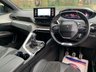 USED 2021 71 PEUGEOT 3008 1.5 BLUEHDI S/S GT 5d 129 BHP 2021/71 reg PEUGEOT 3008 GT 1.5 BLUE-HDi SUV 5DR - 1/2 LIST PRICE WHEN WAS NEW - 1 FORMER KEEPER - 1/2 LEATHER INTERIOR - DIAMOND CUT ALLOY WHEELS - FREE 12 MONTHS WARRANTY / BREAKDOWN ASSISTANCE INCLUDED