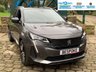 USED 2021 71 PEUGEOT 3008 1.5 BLUEHDI S/S GT 5d 129 BHP 2021/71 reg PEUGEOT 3008 GT 1.5 BLUE-HDi SUV 5DR - 1/2 LIST PRICE WHEN WAS NEW - 1 FORMER KEEPER - 1/2 LEATHER INTERIOR - DIAMOND CUT ALLOY WHEELS - FREE 12 MONTHS WARRANTY / BREAKDOWN ASSISTANCE INCLUDED