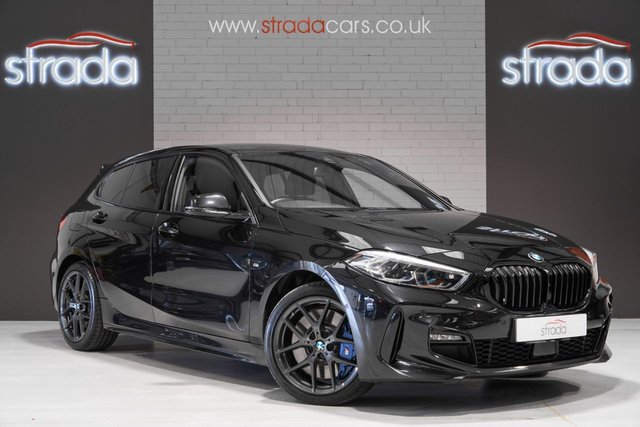 2021 21 BMW 1 Series 1.5 118I M SPORT 5d 135 BHP