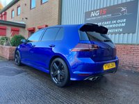 USED 2015 65 VOLKSWAGEN GOLF 2.0 R 5d 298 BHP *FSH *ZERO DEPO FINANCE *DAB