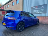 USED 2015 65 VOLKSWAGEN GOLF 2.0 R 5d 298 BHP *FSH *ZERO DEPO FINANCE *DAB