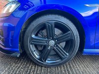 USED 2015 65 VOLKSWAGEN GOLF 2.0 R 5d 298 BHP *FSH *ZERO DEPO FINANCE *DAB