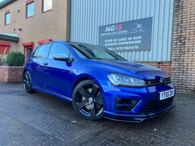 View our Volkswagen Golf range