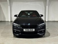 USED 2019 19 BMW 4 SERIES 2.0 420D XDRIVE M SPORT 2d 188 BHP 