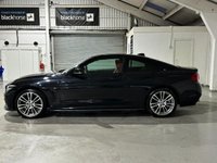 USED 2019 19 BMW 4 SERIES 2.0 420D XDRIVE M SPORT 2d 188 BHP 