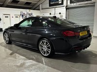 USED 2019 19 BMW 4 SERIES 2.0 420D XDRIVE M SPORT 2d 188 BHP 