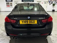 USED 2019 19 BMW 4 SERIES 2.0 420D XDRIVE M SPORT 2d 188 BHP 