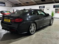 USED 2019 19 BMW 4 SERIES 2.0 420D XDRIVE M SPORT 2d 188 BHP 