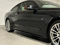 USED 2019 19 BMW 4 SERIES 2.0 420D XDRIVE M SPORT 2d 188 BHP 