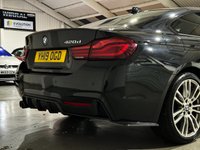 USED 2019 19 BMW 4 SERIES 2.0 420D XDRIVE M SPORT 2d 188 BHP 