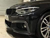 USED 2019 19 BMW 4 SERIES 2.0 420D XDRIVE M SPORT 2d 188 BHP 