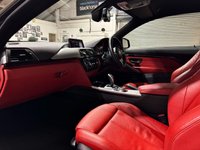 USED 2019 19 BMW 4 SERIES 2.0 420D XDRIVE M SPORT 2d 188 BHP 