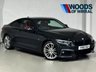 USED 2019 19 BMW 4 SERIES 2.0 420D XDRIVE M SPORT 2d 188 BHP 