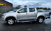 USED 2015 15 ISUZU D-MAX 2.5 TD YUKON DCB 164 BHP 