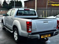 USED 2015 15 ISUZU D-MAX 2.5 TD YUKON DCB 164 BHP 
