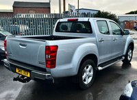 USED 2015 15 ISUZU D-MAX 2.5 TD YUKON DCB 164 BHP 