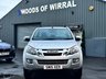 USED 2015 15 ISUZU D-MAX 2.5 TD YUKON DCB 164 BHP 