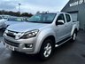 USED 2015 15 ISUZU D-MAX 2.5 TD YUKON DCB 164 BHP 