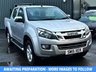 USED 2015 15 ISUZU D-MAX 2.5 TD YUKON DCB 164 BHP 