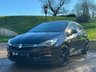USED 2016 16 VAUXHALL ASTRA 1.6 ELITE NAV CDTI 5d 108 BHP 