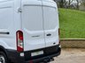 USED 2016 16 FORD TRANSIT 2.2 350 L3H2 DCB P/V 123 BHP FACTORY LWB 7 SEATS WITH AC.