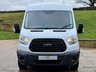 USED 2016 16 FORD TRANSIT 2.2 350 L3H2 DCB P/V 123 BHP FACTORY LWB 7 SEATS WITH AC.