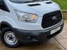 USED 2016 16 FORD TRANSIT 2.2 350 L3H2 DCB P/V 123 BHP FACTORY LWB 7 SEATS WITH AC.