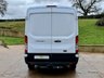 USED 2016 16 FORD TRANSIT 2.2 350 L3H2 DCB P/V 123 BHP FACTORY LWB 7 SEATS WITH AC.