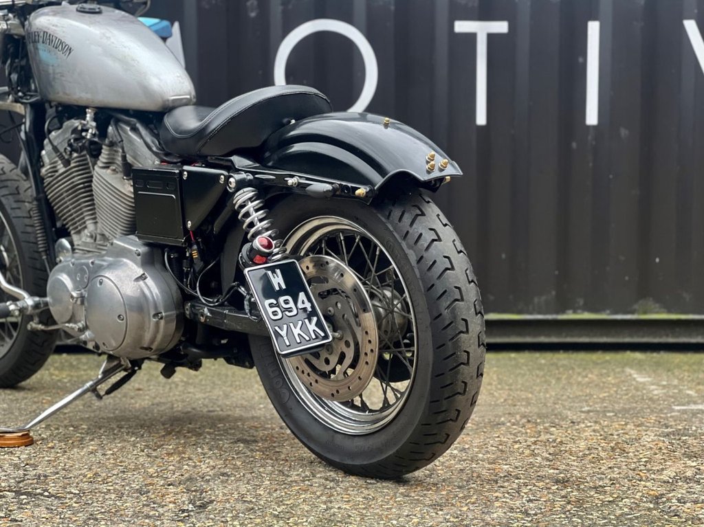 USED 2000 W HARLEY-DAVIDSON SPORTSTER 883 Bored to 1200cc // Custom // px swap 
