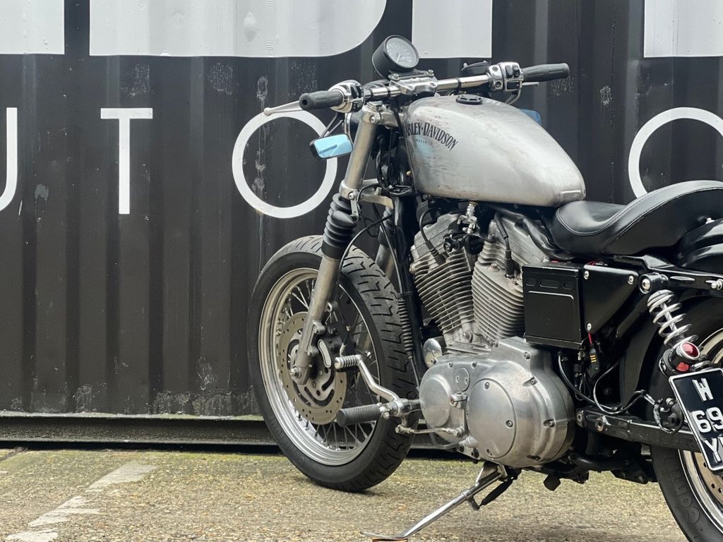 USED 2000 W HARLEY-DAVIDSON SPORTSTER 883 Bored to 1200cc // Custom // px swap 