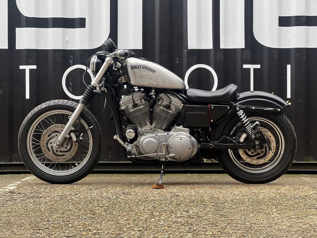 USED 2000 W HARLEY-DAVIDSON SPORTSTER 883 Bored to 1200cc // Custom // px swap 