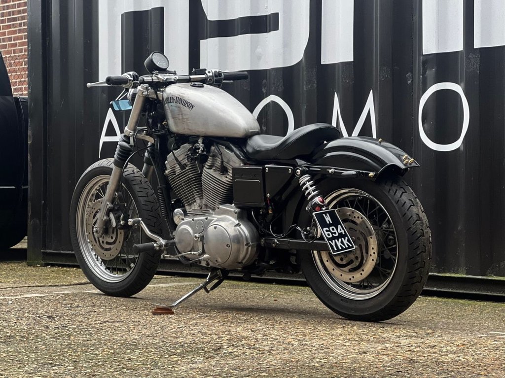 USED 2000 W HARLEY-DAVIDSON SPORTSTER 883 Bored to 1200cc // Custom // px swap 